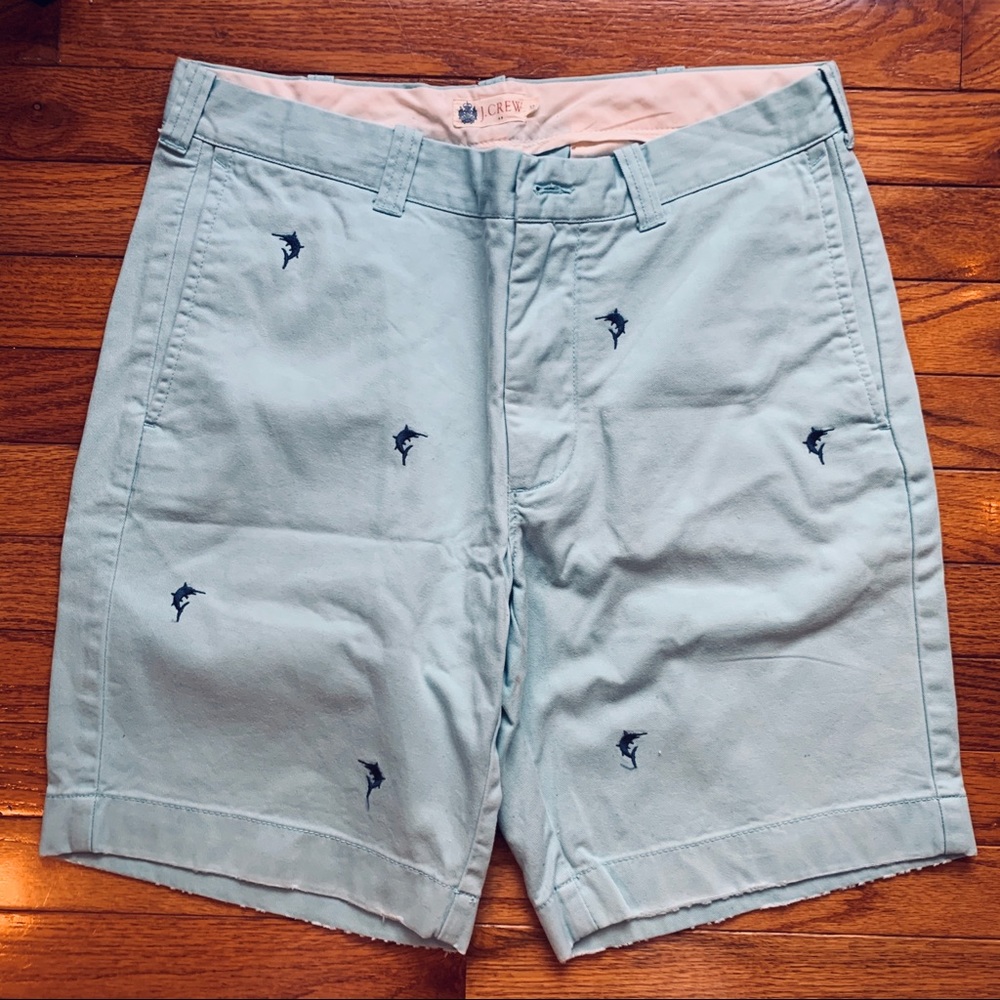 J. Crew Men’s Chino Shorts